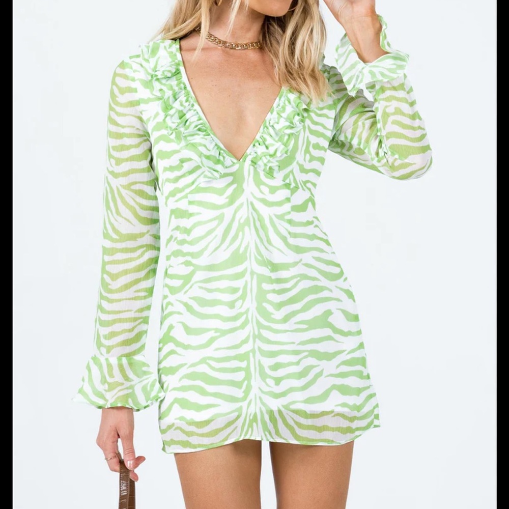 Princess polly dress 2